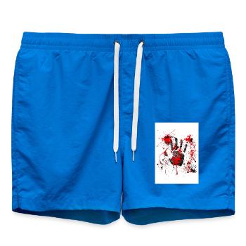 1000005585 - Badeshorts - Cobalt blue - Vorne