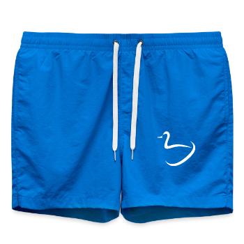 canard - Short de bain - cobalt blue - Devant