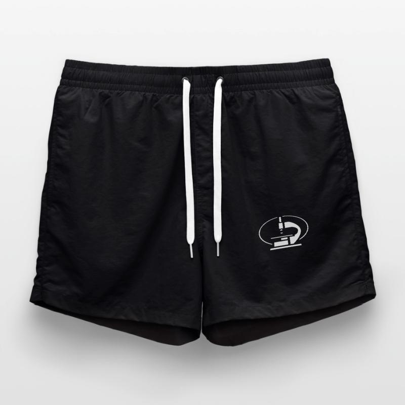 microscope Short de bain