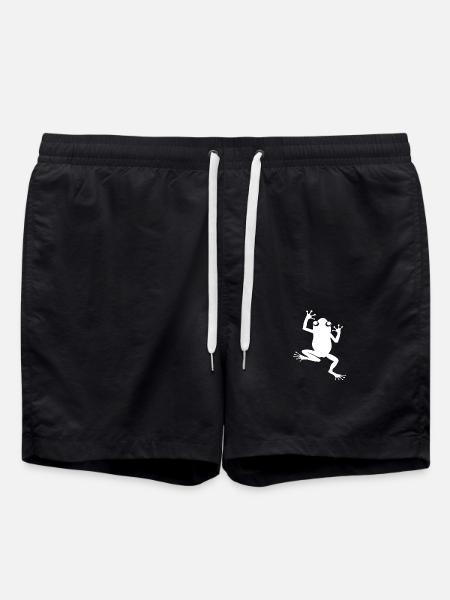 FROG - Swim Trunks - black