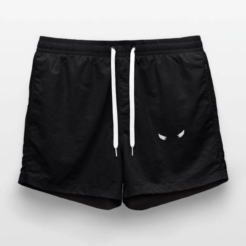 Cornes de diable cornes de diable Short de bain