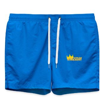 Chemise Kings Day - Short de bain - cobalt blue - Devant