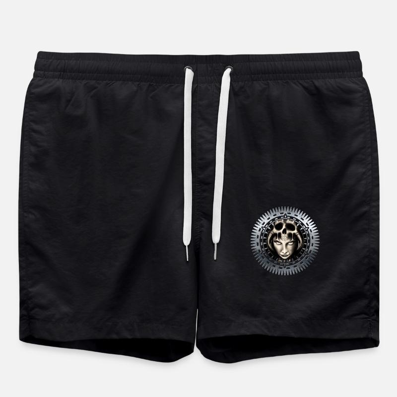 Biomechanics - Swim Trunks - black