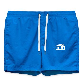 Maison - Short de bain - cobalt blue - Devant