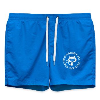 Tous les chats sont beaux - Short de bain - cobalt blue - Devant