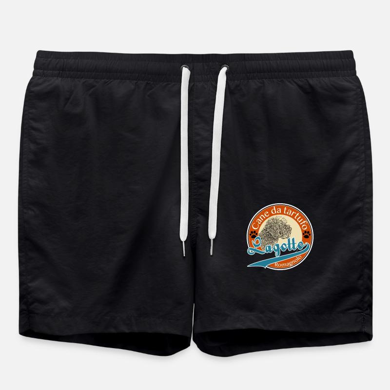 Canne10 - Short de bain - noir