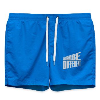 Soyez différent Logo Design - Short de bain - cobalt blue - Devant