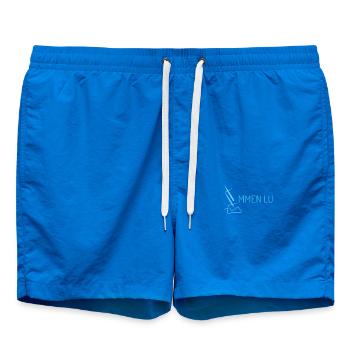 Emmen Lucerne T-Shirt - Short de bain - cobalt blue - Devant