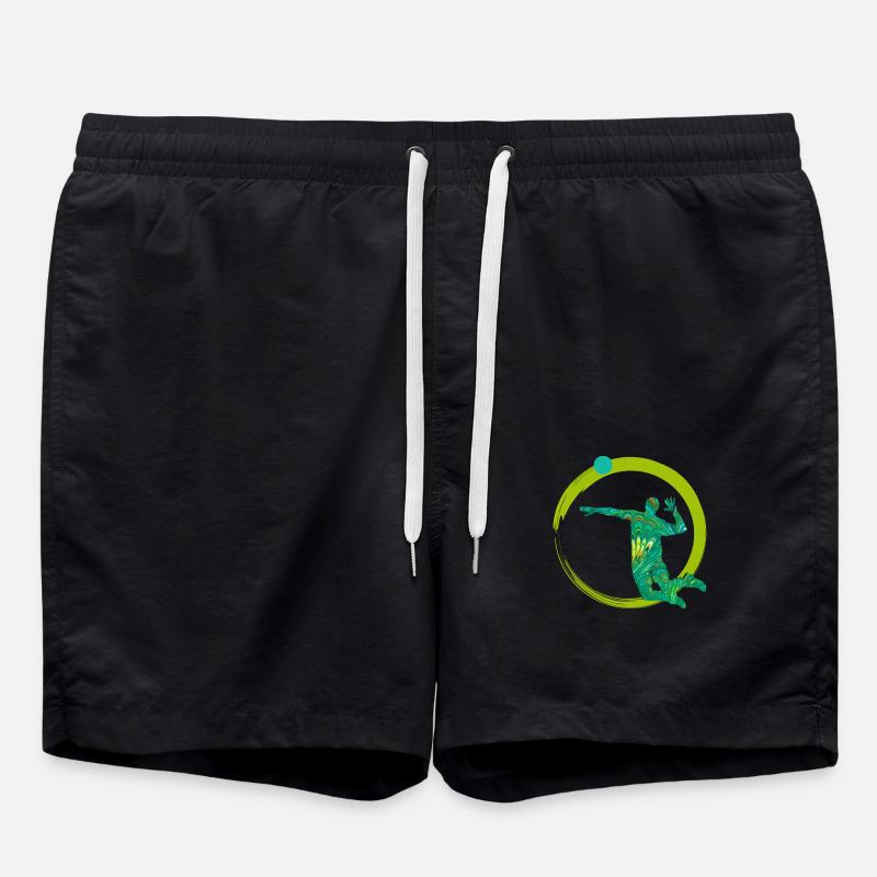 Volleyeur E 71 - Short de bain - noir