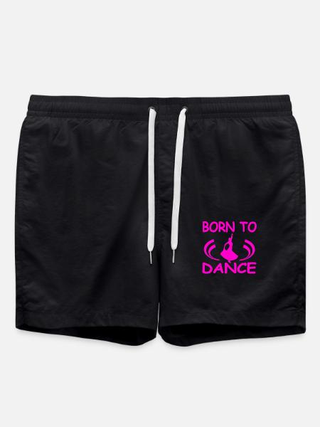 Danser - Short de bain - noir