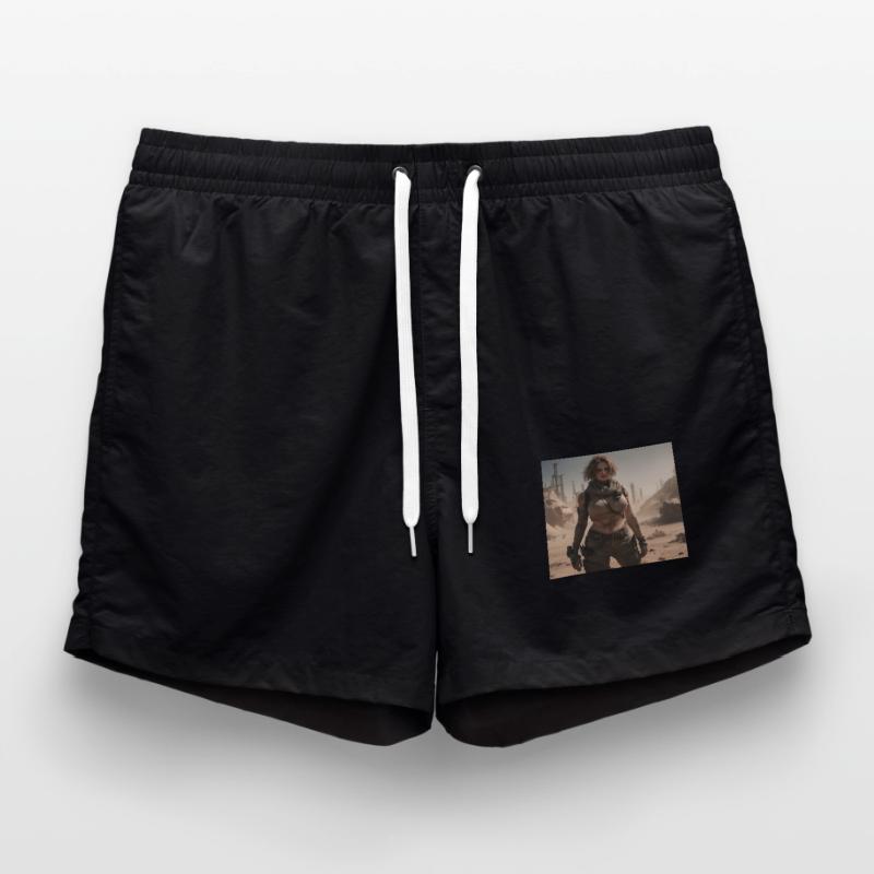 Fallout Swim Trunks