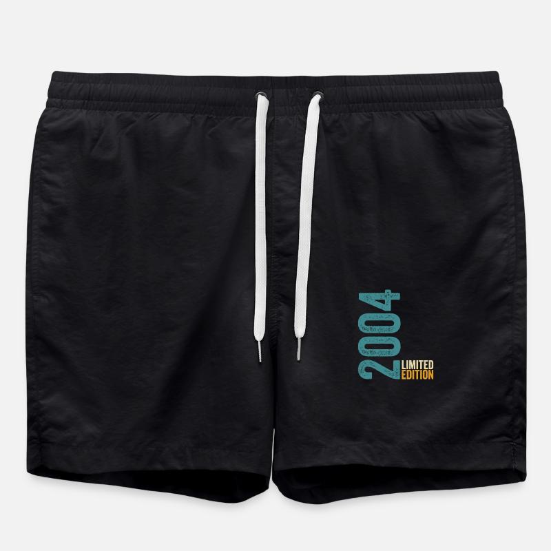 Limited edition 2004 - Swim Trunks - black