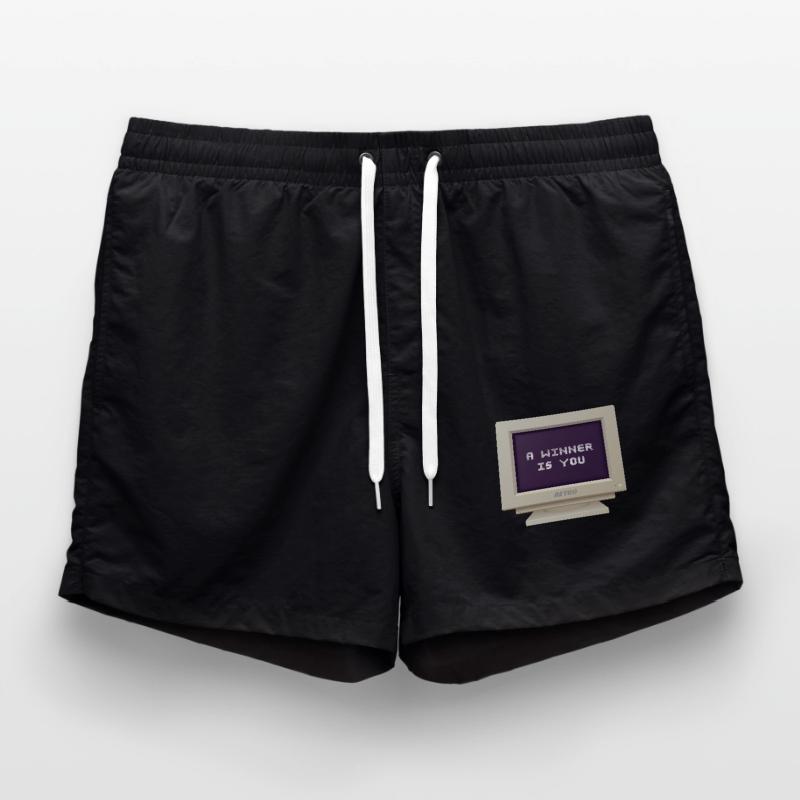 CRT Design - Ein Gewinner sind Sie Badeshorts