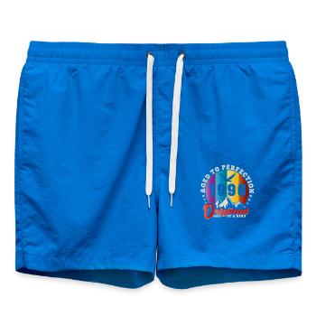 Perfection 1996 -28e anniversaire,Original - Short de bain - cobalt blue - Devant