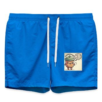 Babbledeckel - Badeshorts - Cobalt blue - Vorne