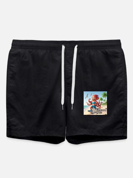 IMG 20241129 103758 - Swim Trunks - black