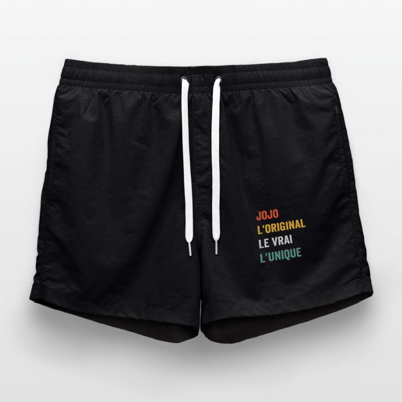 Vorname jojo Das Original Das Original Das Echte Das einzigartige Jojo Badeshorts