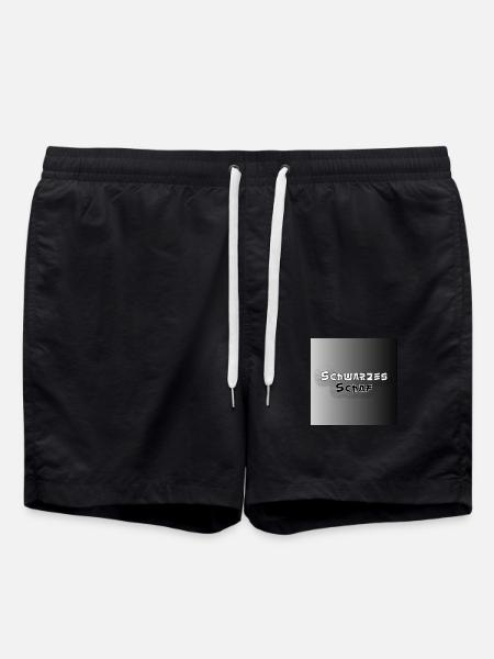 Mouton noir - Short de bain - noir