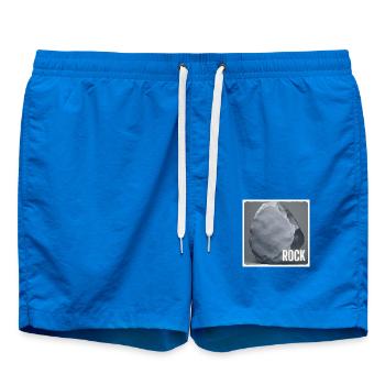 Rock Music - Badeshorts - Cobalt blue - Vorne
