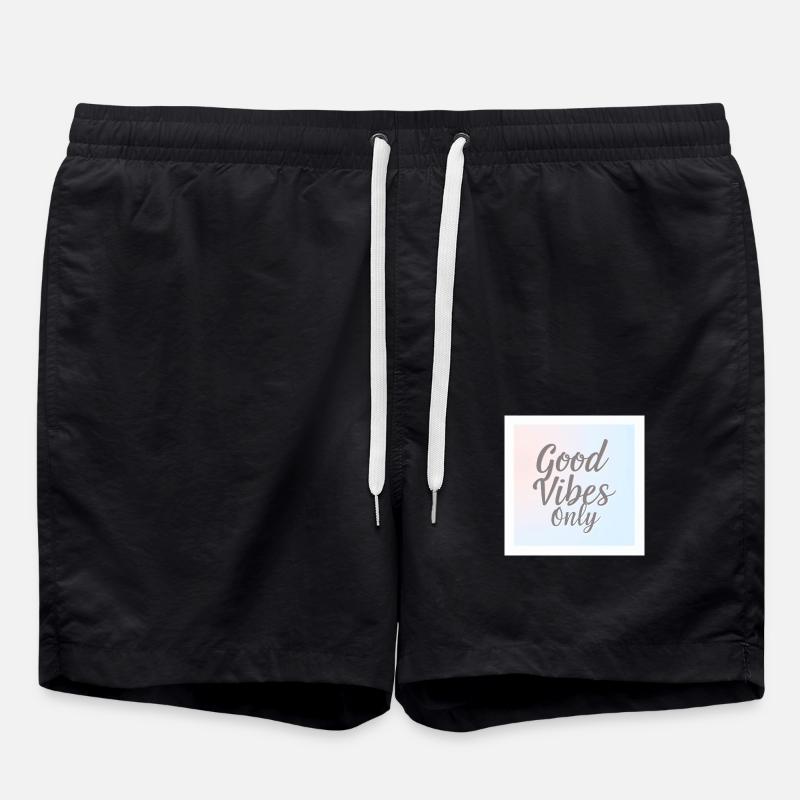 EY Only 2022 - Short de bain - noir