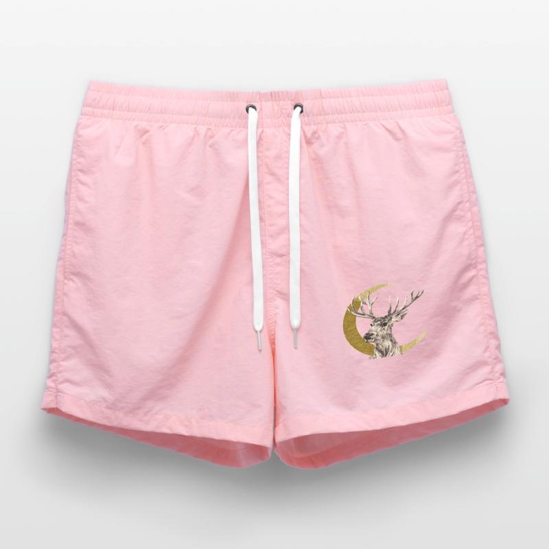 Hirsch Badeshorts