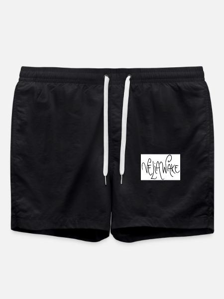VELIAWAKE - Swim Trunks - black