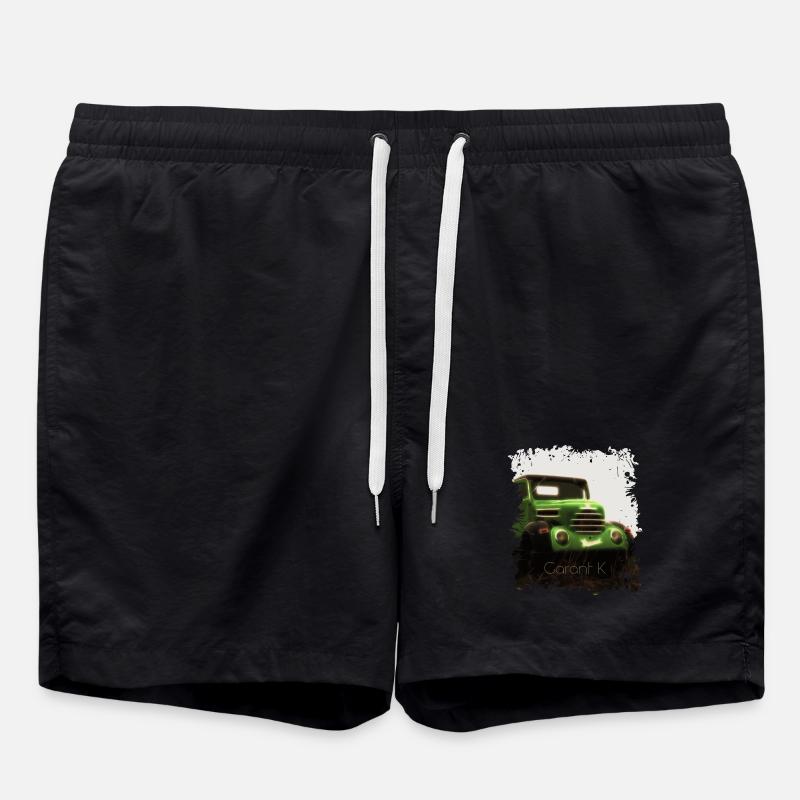Garant K 30 Robur - Short de bain - noir