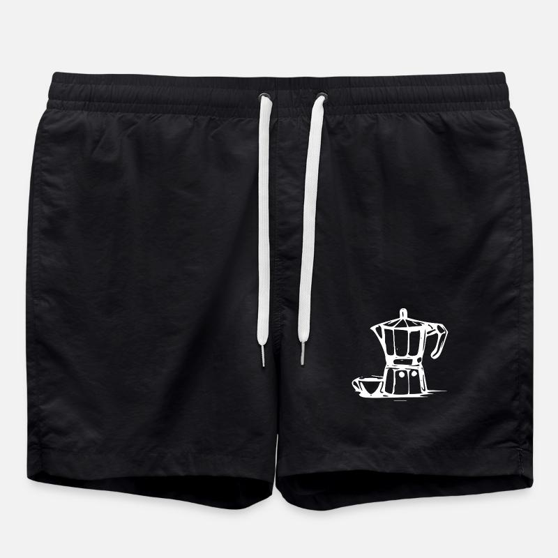 Bialetti - Swim Trunks - black