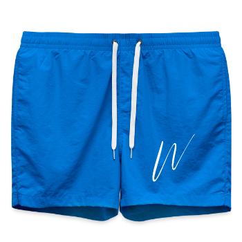 W - Badeshorts - Cobalt blue - Vorne