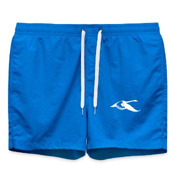 Cygne d’eau volant élégant - Short de bain - cobalt blue - Devant