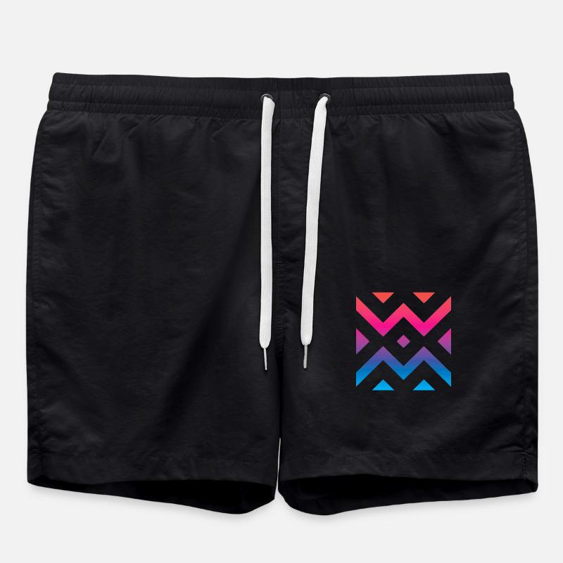 WM - Swim Trunks - black