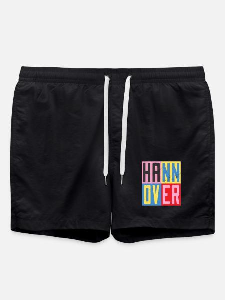 Hanover Design - Swim Trunks - black