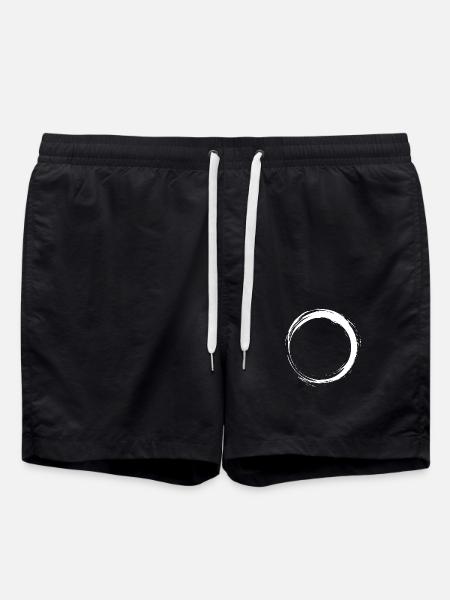 kreis - Swim Trunks - black