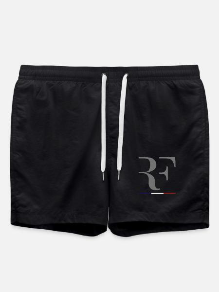 RF République Française Drapeau FRANCE 2022 - Short de bain - noir