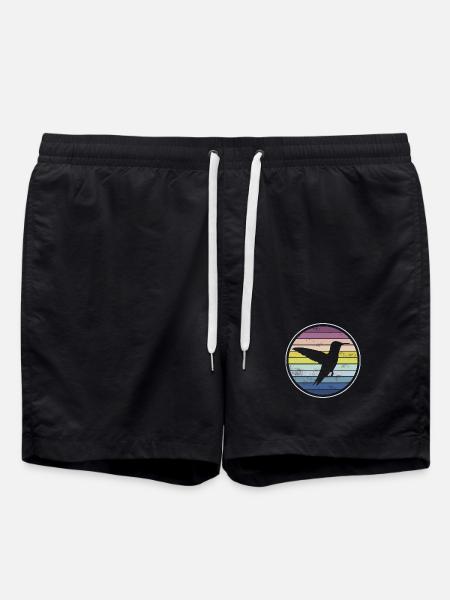 Colibri - Short de bain - noir