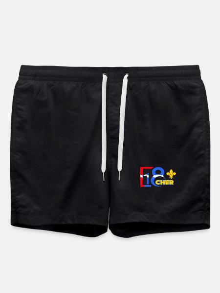 Expensive - Swim Trunks - black