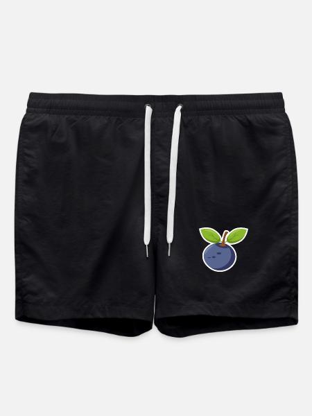 Myrtille Myrtille - Short de bain - noir