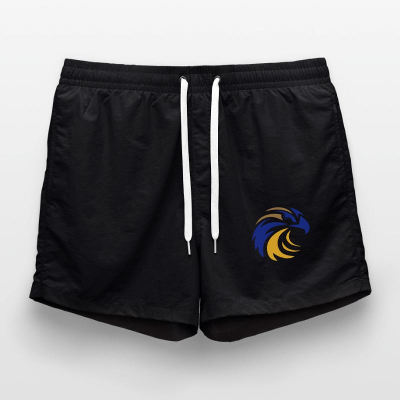 Eagle head Eagle Swim Trunks