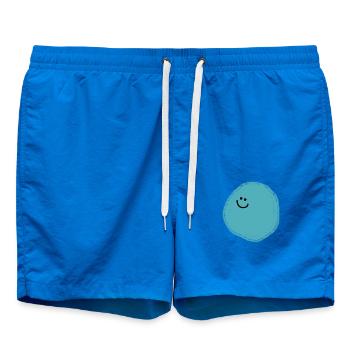 Tiego (Boule bleu) - Short de bain - cobalt blue - Devant