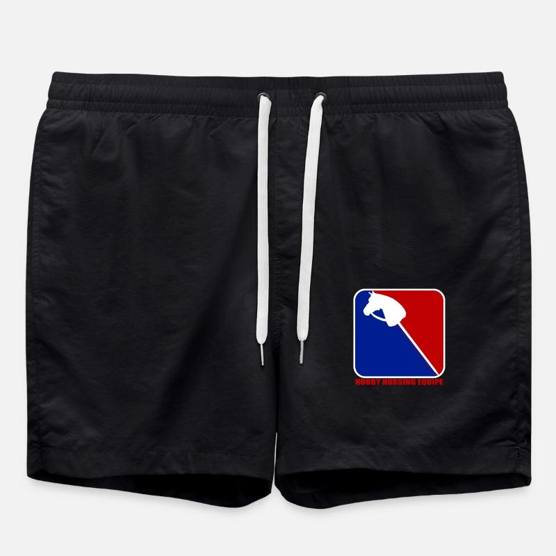 Hobby Horsing Equipe - Badeshorts - Schwarz