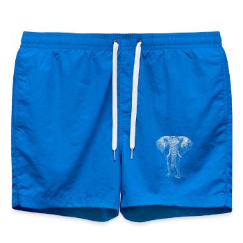 Elephant - Short de bain - cobalt blue - Devant
