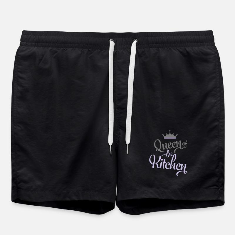 Cook - Swim Trunks - black