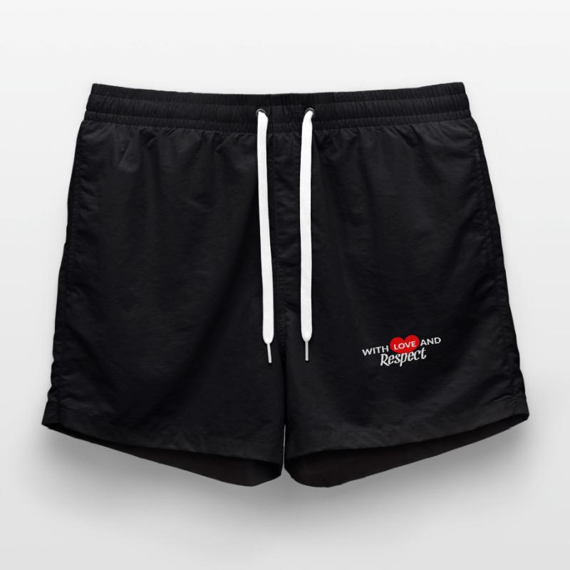 Respect Acceptance Tolerance Recognition Validity Swim Trunks