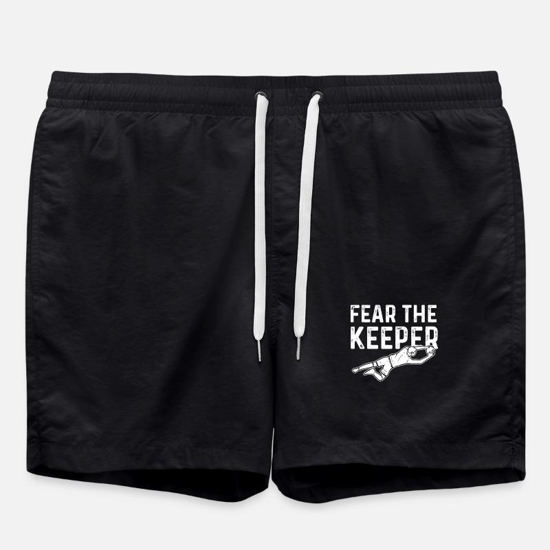 Goalkeeper Goalkeeper - Swim Trunks - black