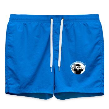 You Can Call Me Doctor Étudiant Docteur - Short de bain - cobalt blue - Devant