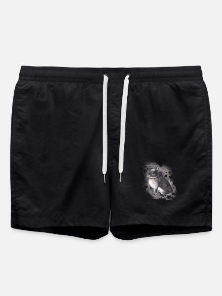 Rabbit - Swim Trunks - black