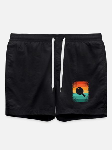 Paddle - Swim Trunks - black