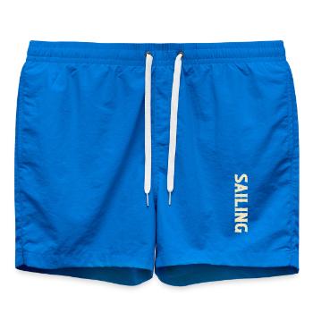 Segeln Segler Segelboot - Badeshorts - Cobalt blue - Vorne