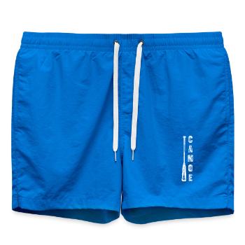 Kanu Kanufahrer Kanufahren - Badeshorts - Cobalt blue - Vorne
