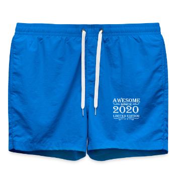2020 Baby - Vintage 2020 - Fantastique depuis 2020 - Short de bain - cobalt blue - Devant